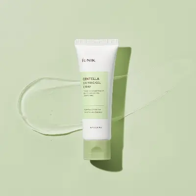 Picture of Iunik Centella Calming Gel Cream for Brightening & Wrinkle Care 60 ml