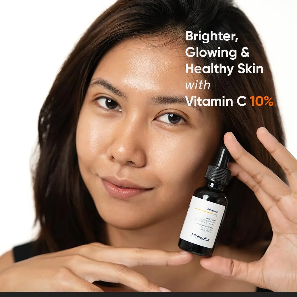 Picture of Minimalist 10% Vitamin C Serum (30 ml)