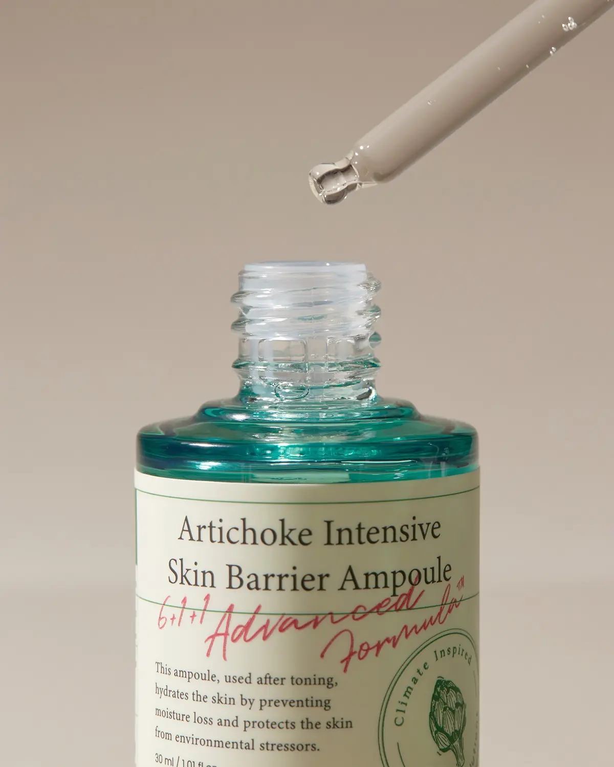 Picture of AXIS-Y Artichoke Intensive Skin Barrier Ampoule 30 ml