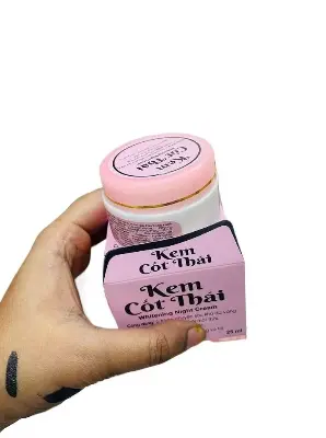 Picture of Kem Cot Thai Whitening Night Cream - 25 gm