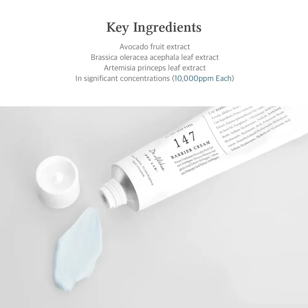 Picture of Dr Althea 147 Barrier Cream 50ml