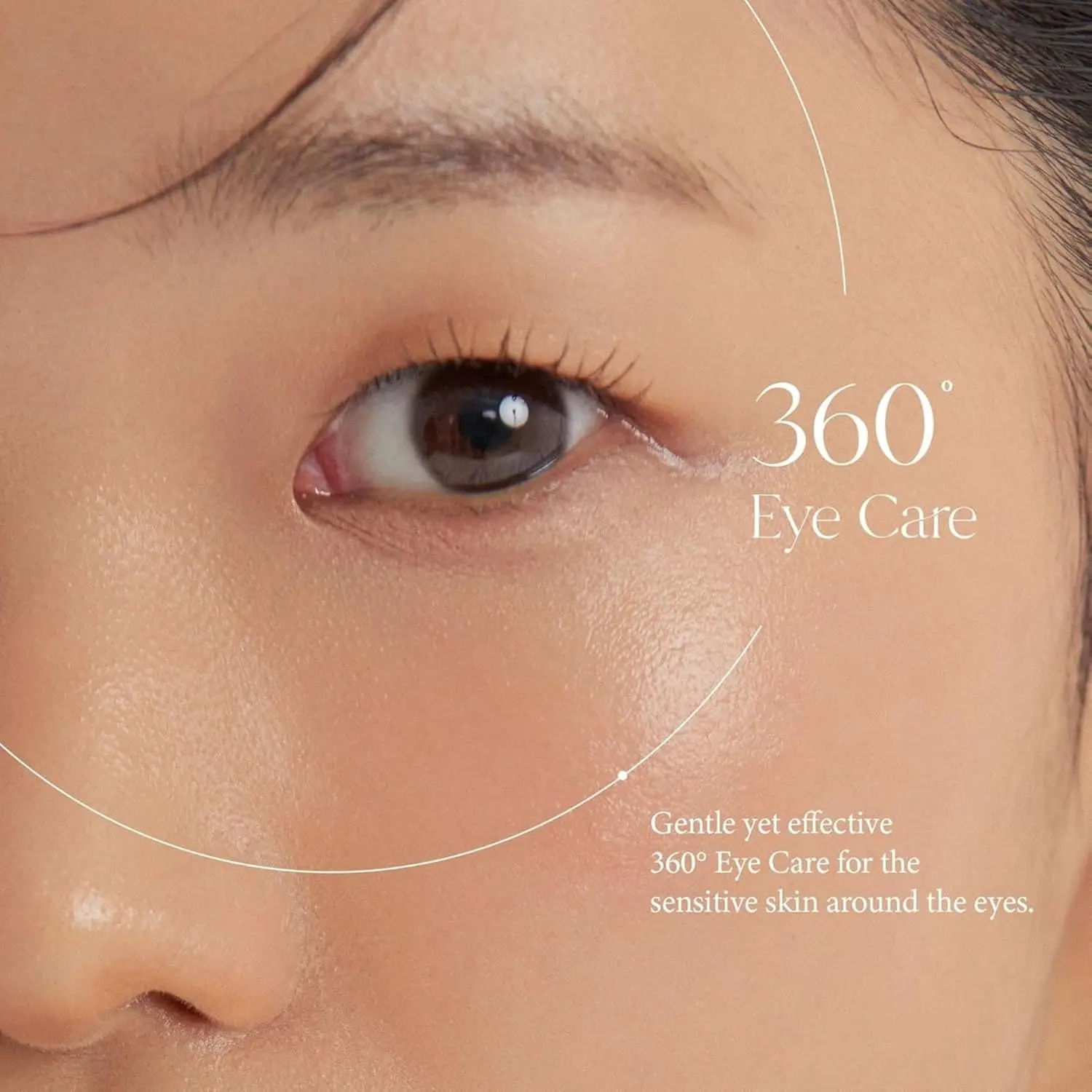 Picture of AXIS-Y Vegan Collagen Eye Serum - K Beauty Triple Hyaluronic Acid & Peptide Collagen Serum Improve Skin Elasticity, Reduce Fine Lines & Dark Circles - Vegan Korean Skin Care Eye Cream