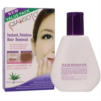 Picture of QIANSOTO instant painless Hair Remover 125ml
