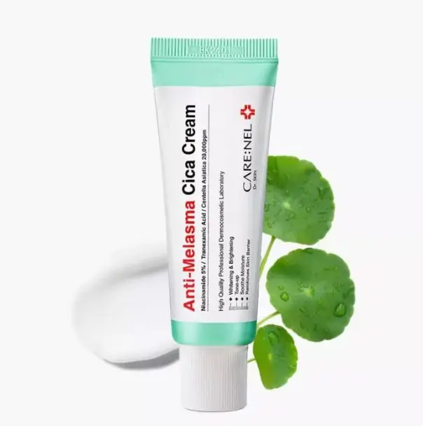 Picture of Care:Nel Anti-Melasma Cica Cream 40ml