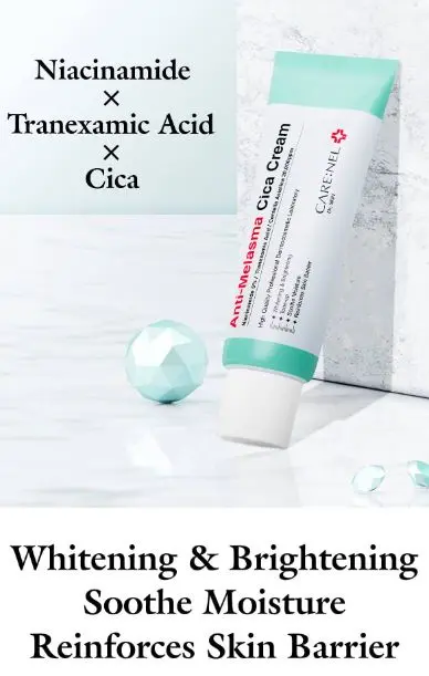 Picture of Care:Nel Anti-Melasma Cica Cream 40ml