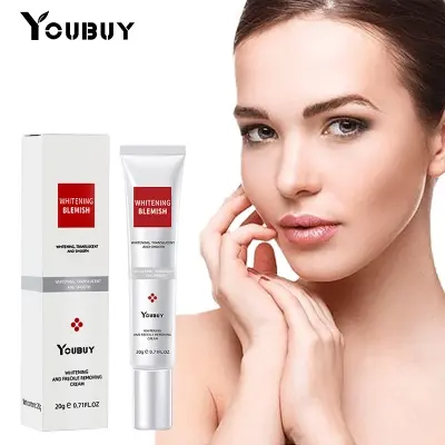 Picture of YOUBUY Whitening and Freckle Removing Cream