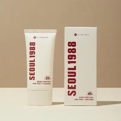 Picture of KSECRET SEOUL 1988 Sun : Pine Tree + Ceramide 50ml