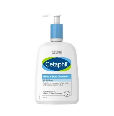 Picture of Cetaphil Gentle Skin Cleanser 500ml