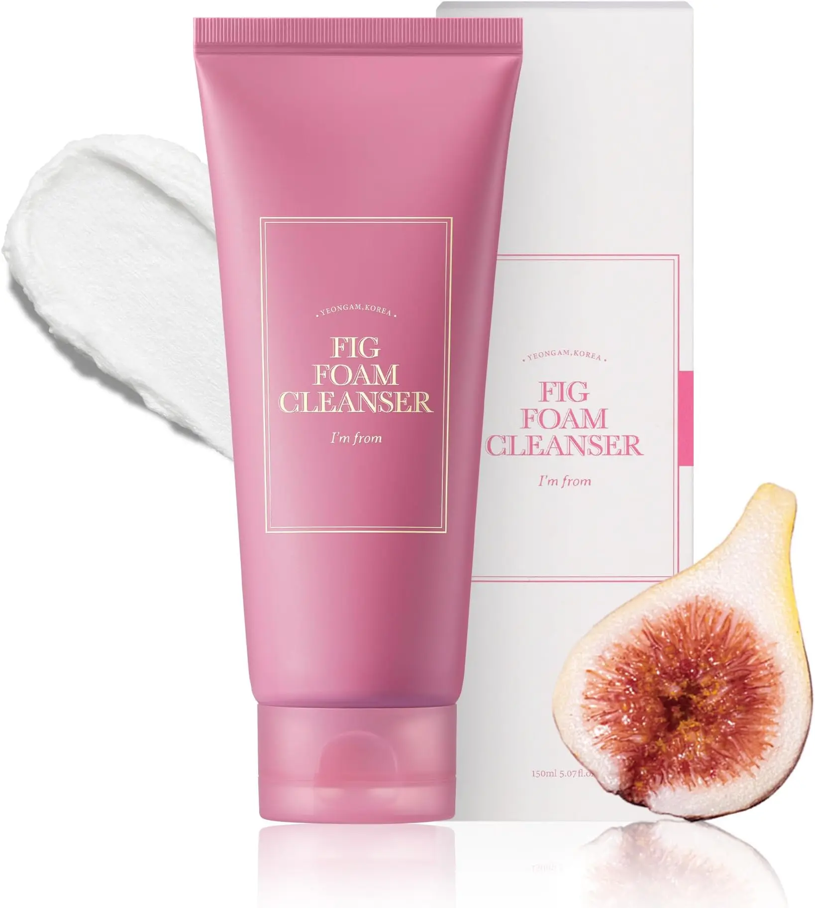 Picture of I’m from – Fig Foam Cleanser 150ml