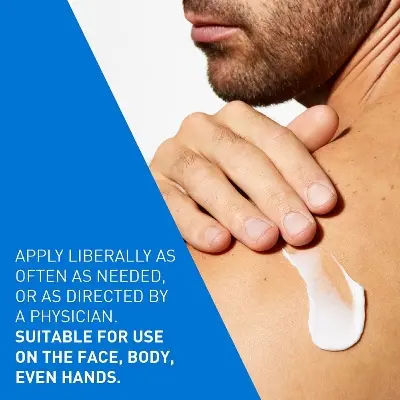 Picture of CeraVe Moisturizing Cream For Dry To Very Dry Skin - 177ml