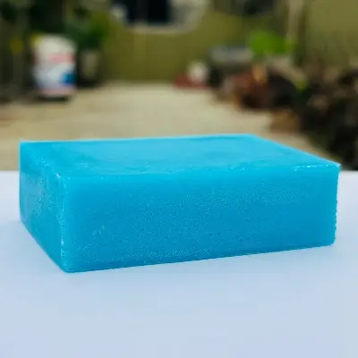 Picture of Handmade Blueberry  Soap- 90 gm
