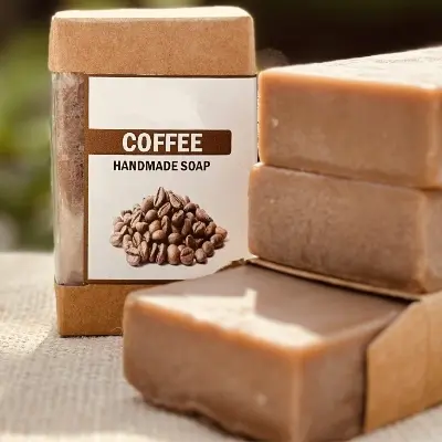 Picture of Handmade Coffee  soap 90gm
