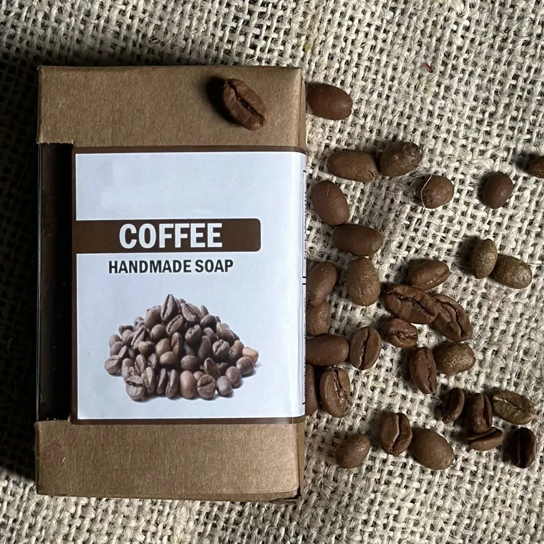 Picture of Handmade Coffee  soap 90gm