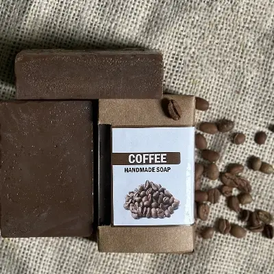 Picture of Handmade Coffee  soap 90gm