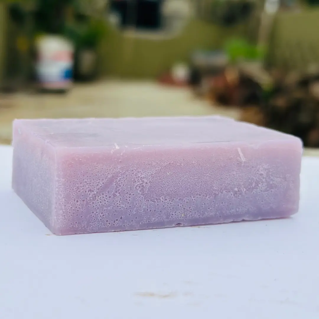 Picture of Handmade Lavender Soap- 90 gm