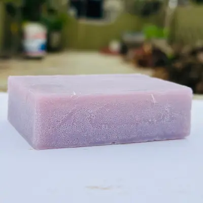 Picture of Handmade Lavender Soap- 90 gm