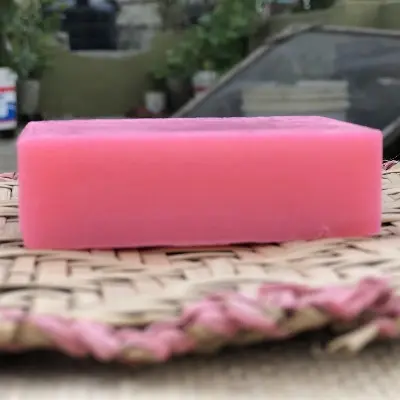 Picture of Handmade Rose  Soap - 90gm