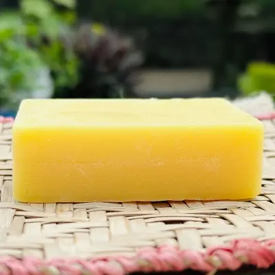 Picture of Handmade Mango Soap - 90gm
