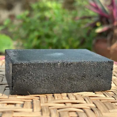Picture of Handmade Charcoal Soap - 90gm