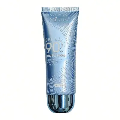 Picture of MESTIN Sunscreen SPF 90+ Sun Protection Not Affected By Sunlight 60ml