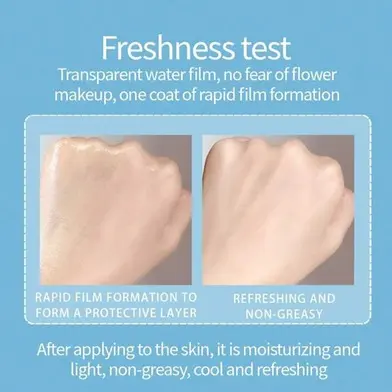 Picture of Mestin SPF 60 Plus Sunscreen - Superior Protection For Sun-Kissed Skin 60ml