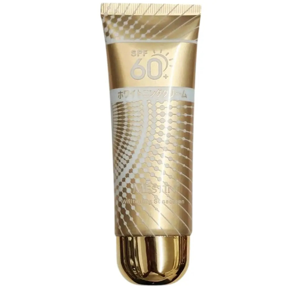 Picture of Mestin SPF 60 Plus Sunscreen - Superior Protection For Sun-Kissed Skin 60ml