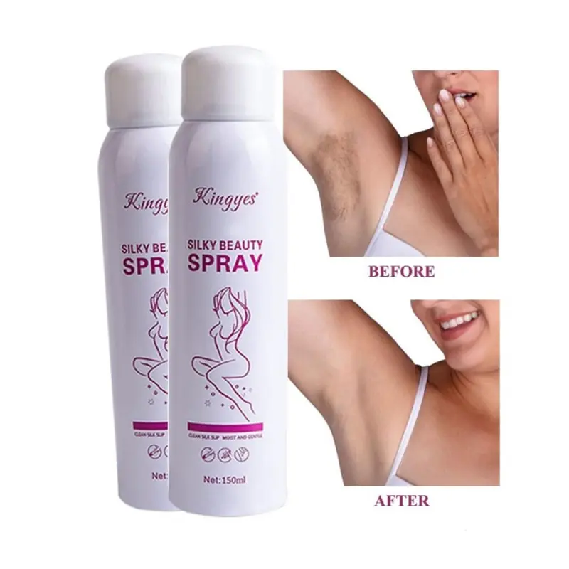 Picture of Kingyes Silky Beauty Spray 150 Ml