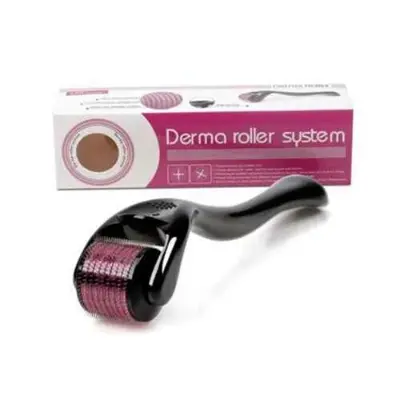 Picture of Derma Roller For Hair Growth 0.5 mm with 540 Titanium Needles