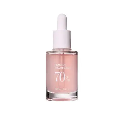 Picture of Anua Peach 70% Niacinamide Serum 30ml