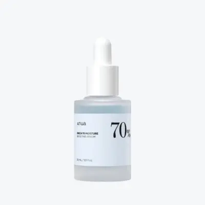 Picture of Anua Birch 70% Moisture Boosting serum 30ml