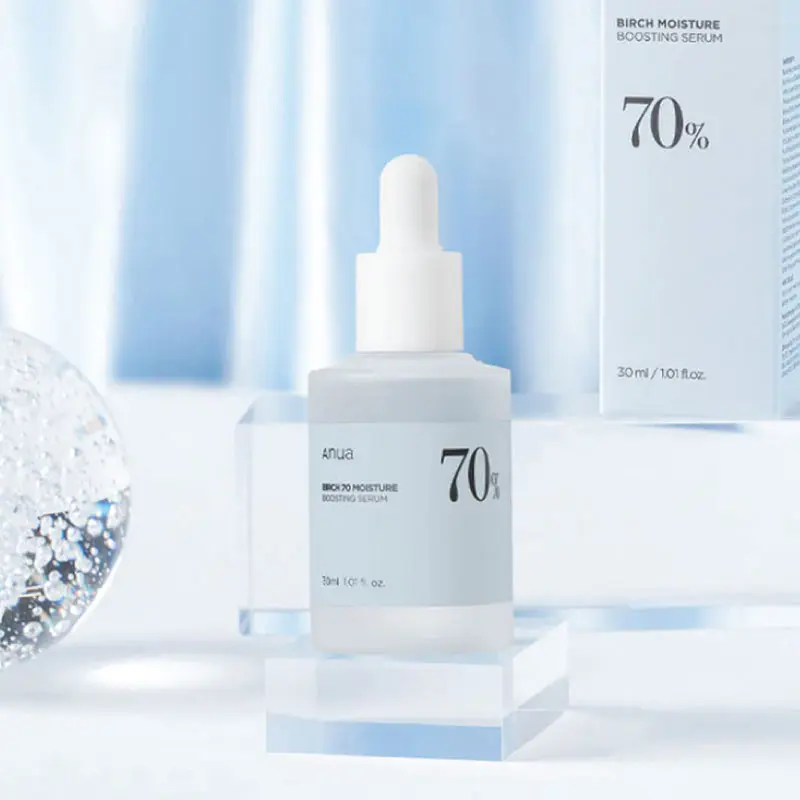 Picture of Anua Birch 70% Moisture Boosting serum 30ml