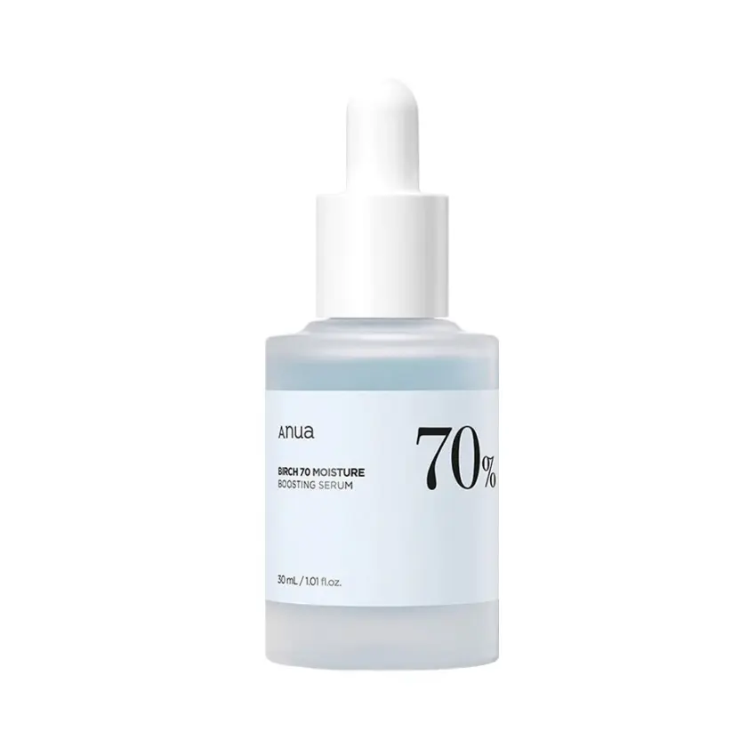 Picture of Anua Birch 70% Moisture Boosting serum 30ml
