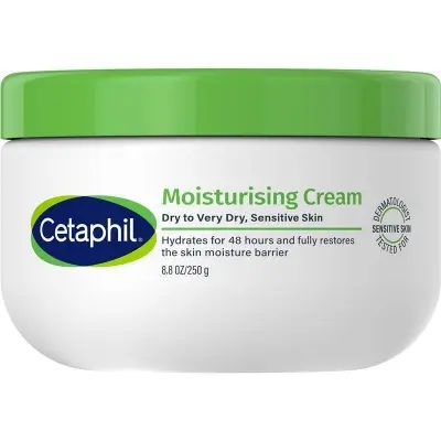 Picture of Cetaphil Moisturizing Cream for Dry to Very Dry Skin 250g
