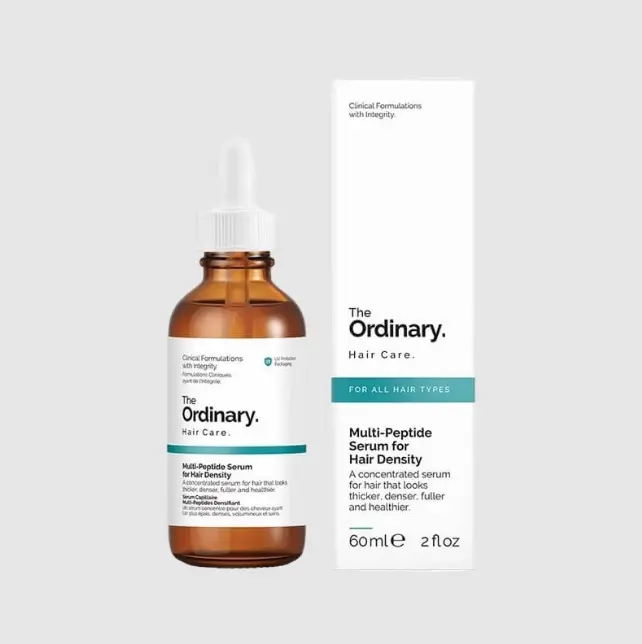 Picture of Multi-Peptide Serum For Hair Density 60ml
