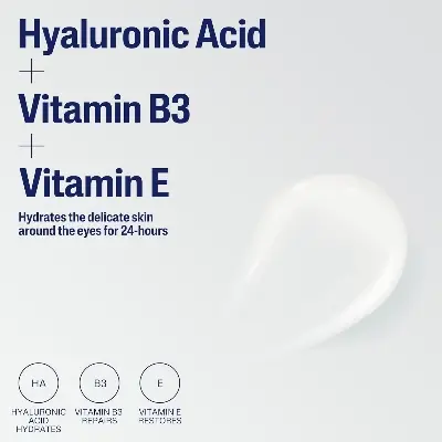 Picture of Cetaphil Hydrating Eye Gel Cream, 0.5 Oz 14ml