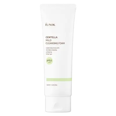 Picture of IUNIK Centella Mild Cleansing Foam 120ml