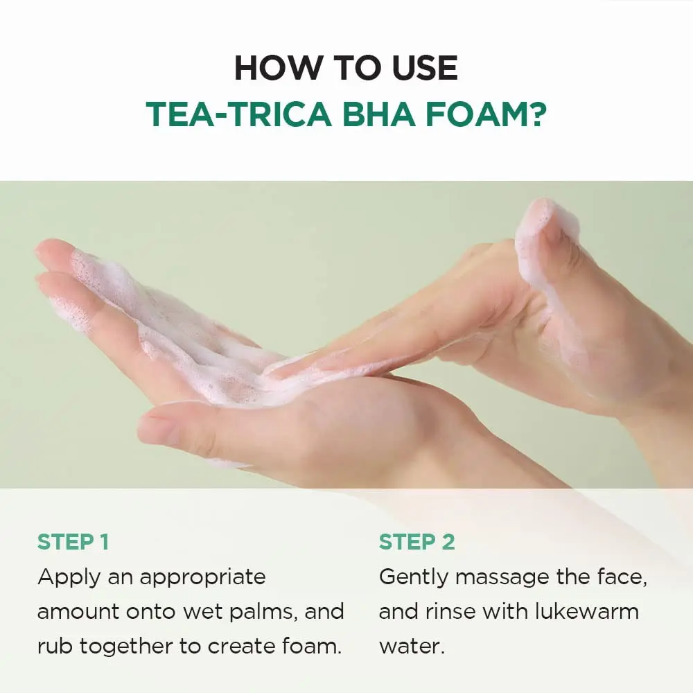 Picture of Skin1004 Madagascar Centella Tea-Trica Bha Foam 125ml