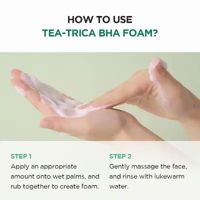 Picture of Skin1004 Madagascar Centella Tea-Trica Bha Foam 125ml