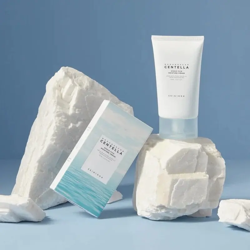 Picture of SKIN1004 Madagascar Centella Hyalu-Cica Moisture Cream (75 ml)