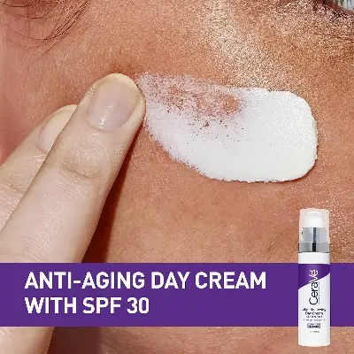 Picture of CeraVe Skin Renewing Day Cream Broad Spectrum SPF30