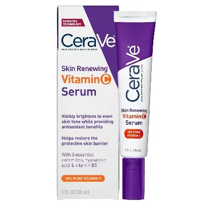 Picture of Cerave Skin Renewing Vitamin C Serum 30ml