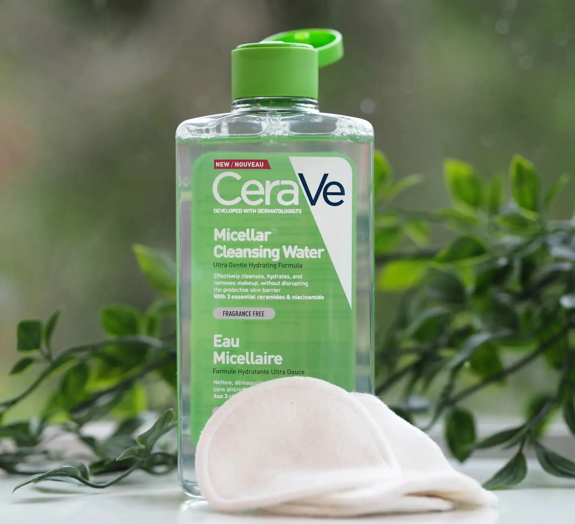 Picture of CeraVe Micellar Cleansing Water 295ml