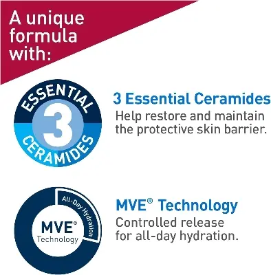 Picture of Cerave Itch Relief Moisturizing Lotion – 237 ml