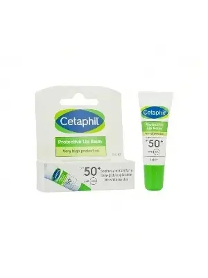 Picture of Cetaphil Protective Lip Balm SPF 50+ – UVA/UVB Protection for Dry & Sensitive Lips (8ml)