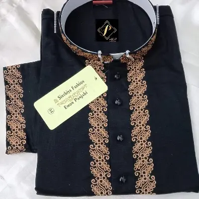 Picture of Eidul Fitor Special Mens Panjabi - Panjabi