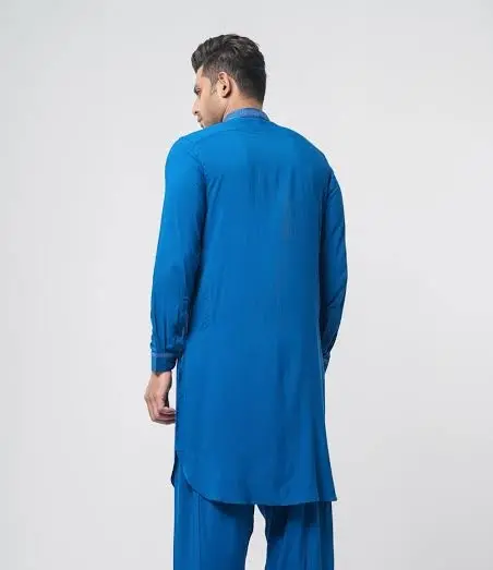 Picture of Eid Spcial Kabli Panjabi  For Mensonly Kabli - Panjabi - Panjabi For Men - Panjabi