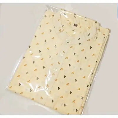 Picture of Mens New Super Cotton Print Fotua  Summer Spcial Mens Fotua - Panjabi