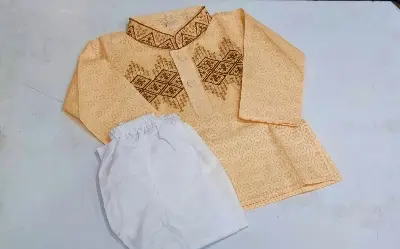 Picture of Super cotton eid special baby panjabi