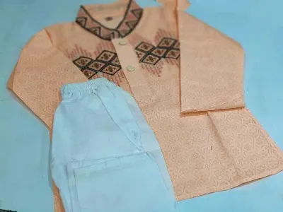 Picture of Super cotton eid special baby panjabi