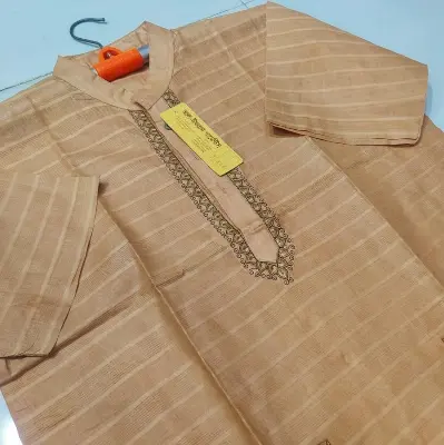 Picture of Mens New Super Cotton All Seasonally   Fotua - Panjabi - Panjabi For Men - Panjabi